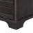 Carmenita 2-Drawer Nightstand - Rich Umber-1938658135