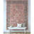 Kehr Antigua Vintage Persian Oriental Coral Flat-Weave Rug-84991315
