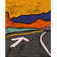 Night Ride Print by Deborah Blum-976699686