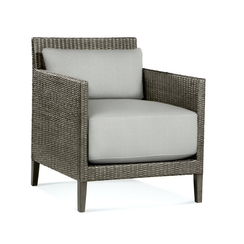 Fauteuil Beryl, Tissu beige performant - 0851-73, Graystone