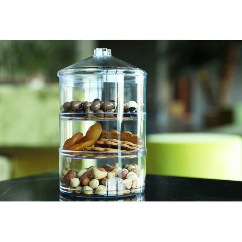 Dominick 81 oz. Contenant alimentaire