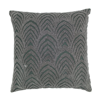 Coussin en coton elle offre design ventilateurs