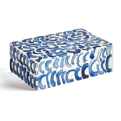 Britannia Decorative Box