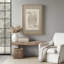 «Beige King Card», reproduction sur toile dans un cadre-1208122572-1208122565