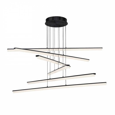 Frampton Cotterell 6 - Light LED Pendant
