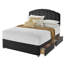 Silentnight upholstered premium Divan bed - base only-2062848811-2062848805-2062848809