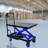 Hydraulic Platform Car