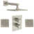 Brushed Nickel