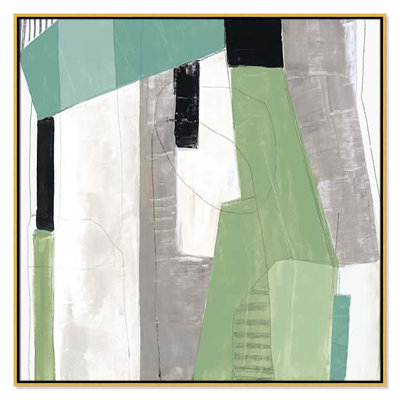 Evergreen Essence I by Tom Reeves
