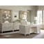 Greystone Solid Wood Executive Desk