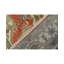 Heriz Wool Oriental Area Rug