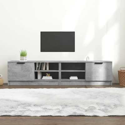 Unfinished TV Stand for TVs up to 80