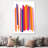 Rainbow No. 1 by Melissa Selmin - Gallery-Wrapped Canvas Giclée on Canvas-2042042268-2042042270