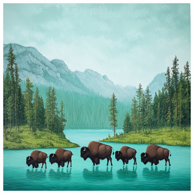Édredon Bison Bedding