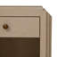 ArtDeco 1 - Drawer Nightstand-199251768