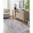 Bennett  Blue Machine Washable Area Rug-519242435-511455747