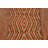 One-of-a-Kind 3'1" X 12'7" New Age Runner Wool Area Rug in
