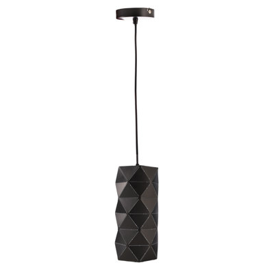 Asterope 1 - Light Cylinder Pendant