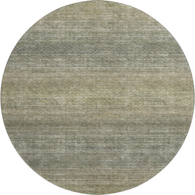 Premium Machine Washable Ariel Geometric Rug