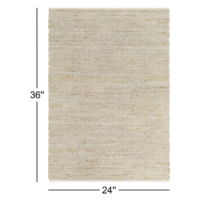 Nary Indoor Rug, Rectangle 2' x 3'