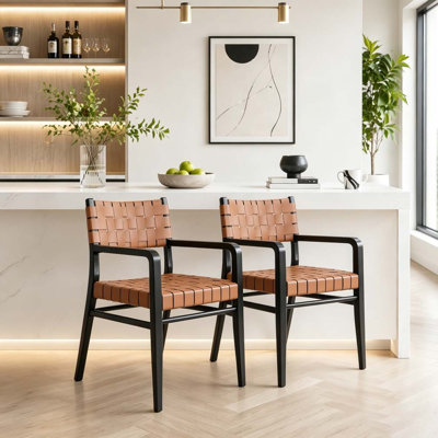 Chaise de salle à manger