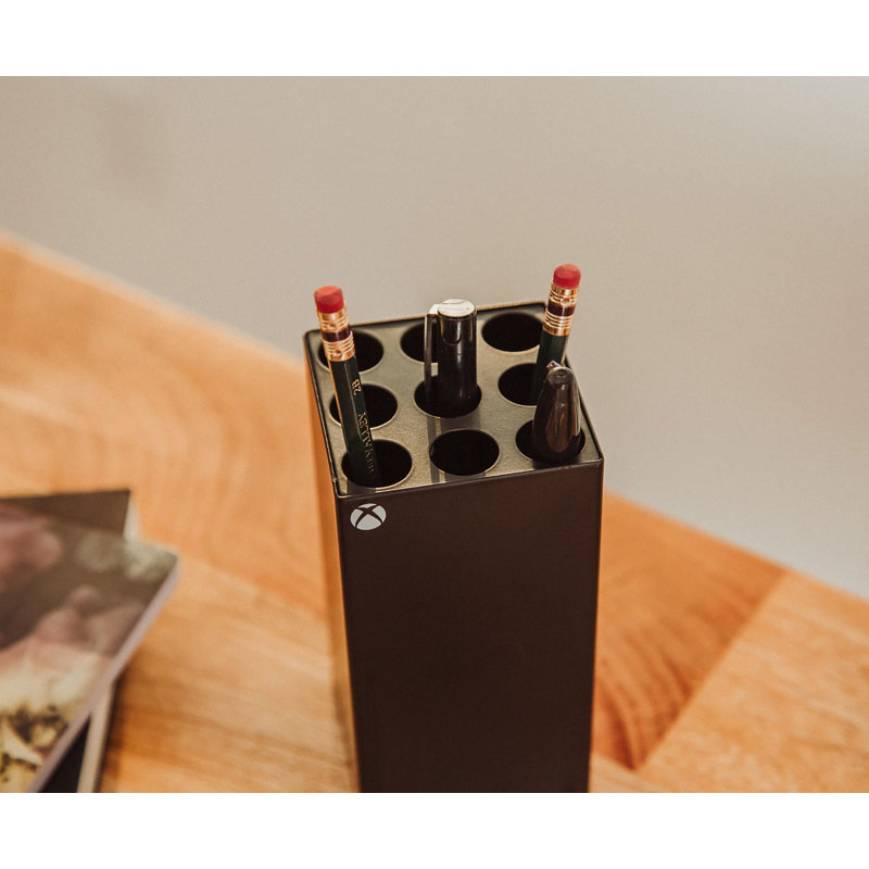 Plastic Pen Holder
