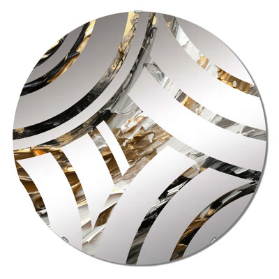 Miroir décoratif Virgie