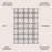 Edden Modern Geometric Circle Dot High-Low Light Gray/Cream Rug-979507664