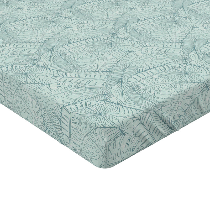 Drap-housse Ambesonne Exotic Wild Nature, Drap-housse très grand californien