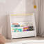 2-Tier Front-Facing Toddler Bookcase