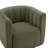 Augustine Upholstered Swivel Armchair-124327997