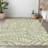 Lamanna Washable Floral Indoor / Outdoor Rug-96066914