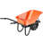 Garden Wagon Dump Cart