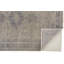 Tapis oriental gris chaud Gilford-1013657380