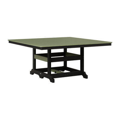 Garden Classic Outdoor Square Dining Table