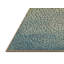 Tapis géométrique jaune / bleu / brun-1496676326