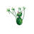 Pot Hugger Set/3 - Frog