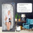 Full Size Portable Steam Sauna Tent–Personal Home Spa, With Steam Generator, Remote Control, Foldable Chair, Timer And PVC Pipe Connector Easy To Install.Fast Heating, With FCC Certification-112513662