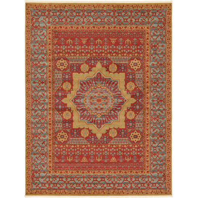 Ophelia Oriental Indoor Rug