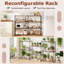 Metal Shelving Unit-688550522