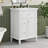 Burdick 24" Single Bathroom Vanity Set-430662258