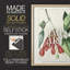 «Turpin Tropical Botanicals I», reproduction encadrée - bois massif-45386913