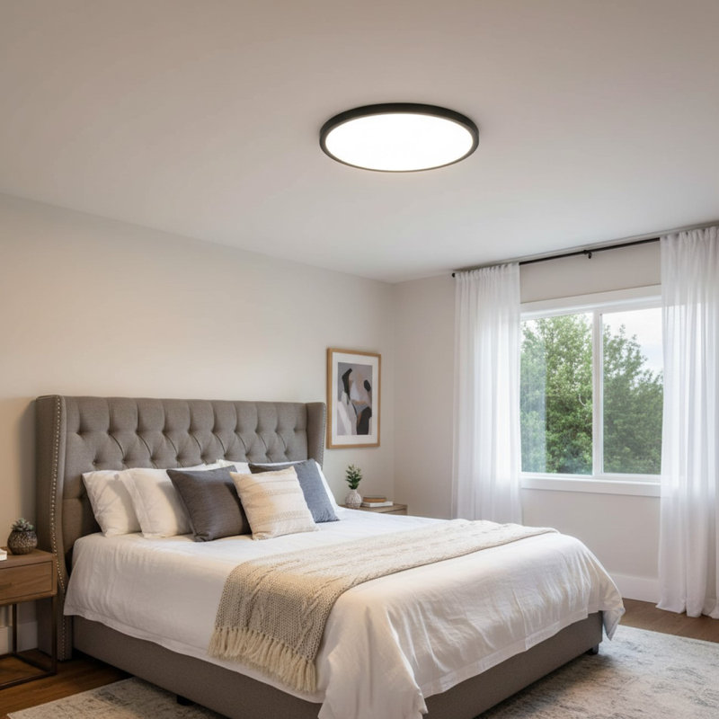 Flush Mount