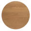 Table de bar ronde en bois Mid-Century-115720611-126477907