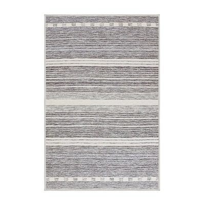 Tapis oriental gris Kropp