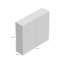 Conant 2 Door Manufactured Wood Wardrobe-62877289