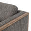 Otis 97" Square Arm Loveseat-570753334