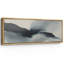«Minimalist Wash Mountain Landscape», impression sur toile encadrée-33039678-33039671