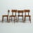 Lazro Commercial Grade Rustic Antique Industrial Style Wood Dining Chair-1787019641