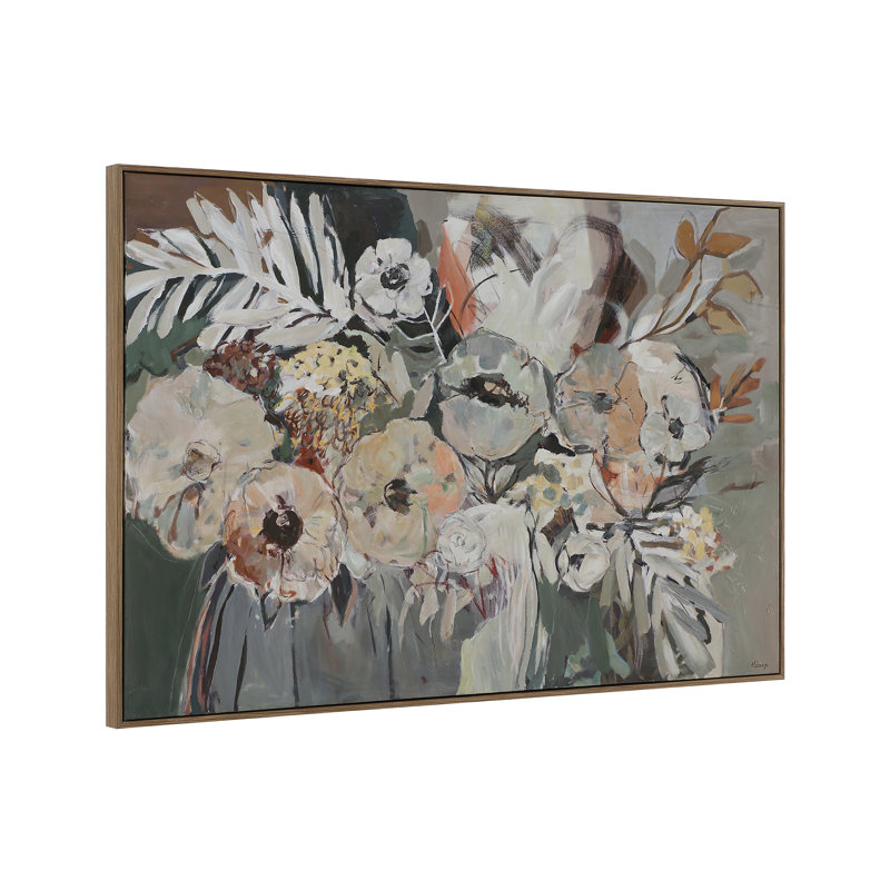 Paine Canvas Art